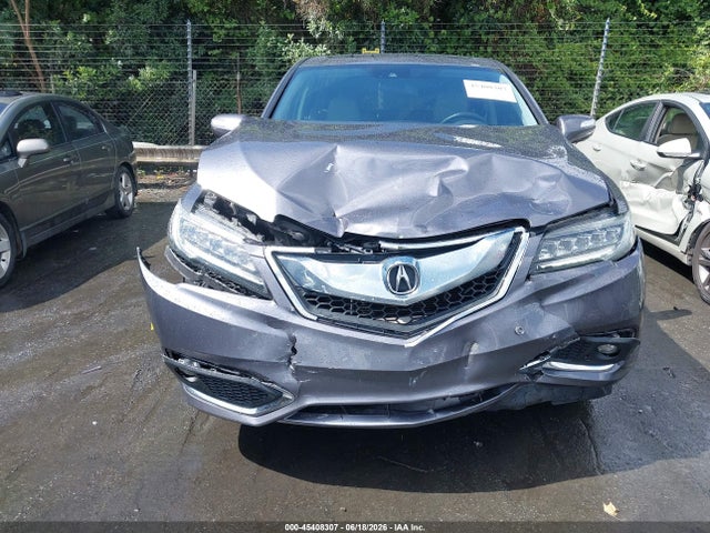 2017 Acura Rdx Advance Package მანქანა იყიდება აუქციონზე, vin: 5J8TB4H70HL024441, აუქციონის ნომერი: 45408307