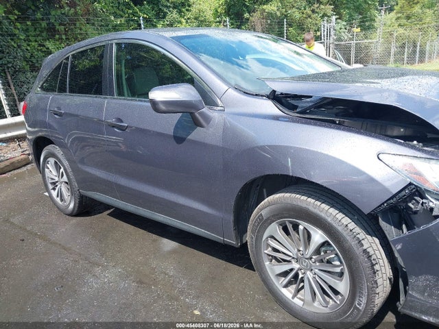 2017 Acura Rdx Advance Package მანქანა იყიდება აუქციონზე, vin: 5J8TB4H70HL024441, აუქციონის ნომერი: 45408307