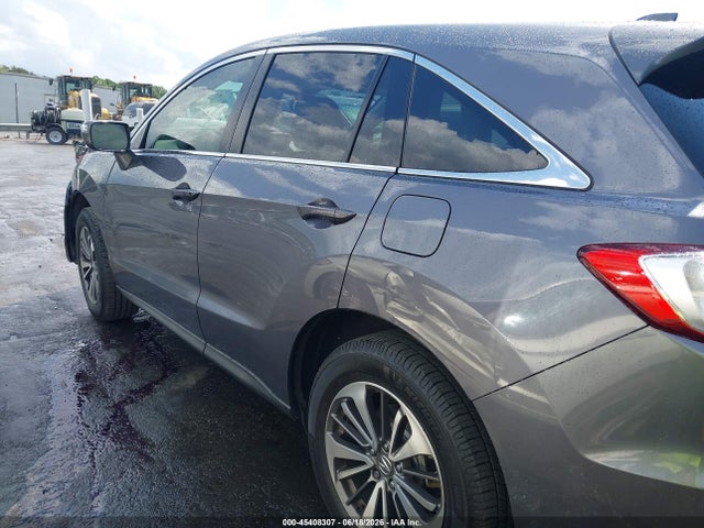 2017 Acura Rdx Advance Package მანქანა იყიდება აუქციონზე, vin: 5J8TB4H70HL024441, აუქციონის ნომერი: 45408307