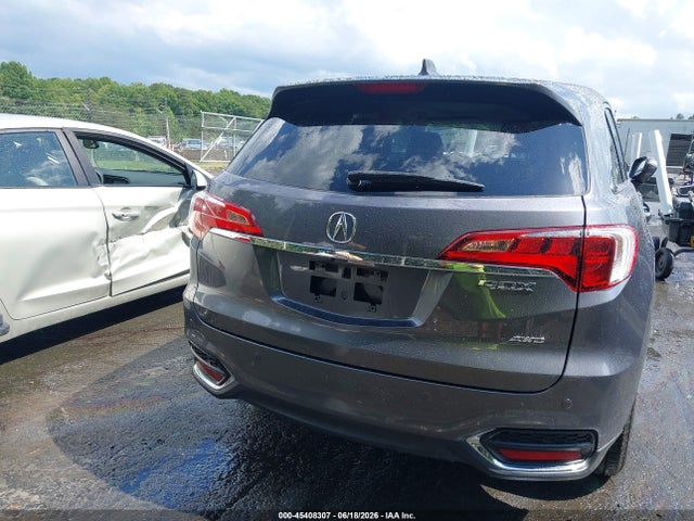 2017 Acura Rdx Advance Package მანქანა იყიდება აუქციონზე, vin: 5J8TB4H70HL024441, აუქციონის ნომერი: 45408307