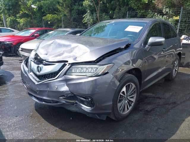 2017 Acura Rdx Advance Package მანქანა იყიდება აუქციონზე, vin: 5J8TB4H70HL024441, აუქციონის ნომერი: 45408307