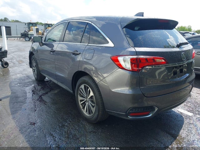2017 Acura Rdx Advance Package მანქანა იყიდება აუქციონზე, vin: 5J8TB4H70HL024441, აუქციონის ნომერი: 45408307