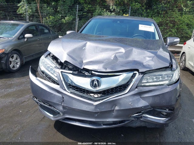 2017 Acura Rdx Advance Package მანქანა იყიდება აუქციონზე, vin: 5J8TB4H70HL024441, აუქციონის ნომერი: 45408307