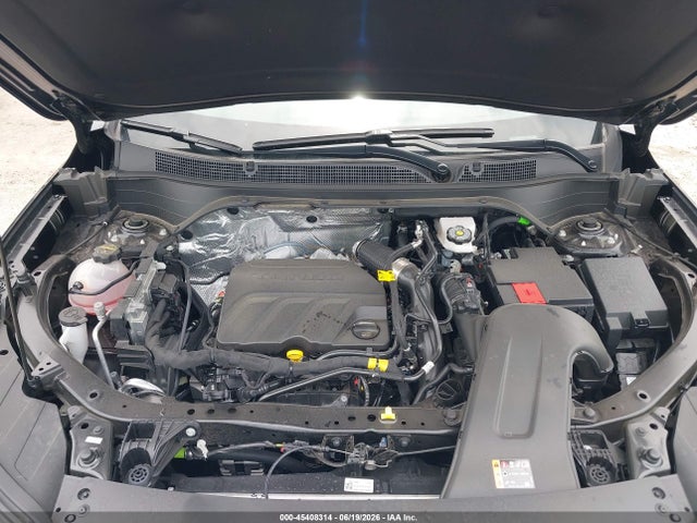 Продаж на аукціоні авто 2025 Chevrolet Trax Fwd Lt, vin: KL77LHEP4SC340597, номер лоту: 45408314