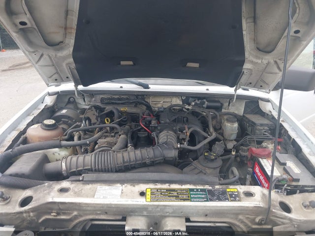 2008 Ford Ranger Xl/xlt მანქანა იყიდება აუქციონზე, vin: 1FTYR10D38PA01146, აუქციონის ნომერი: 45408318