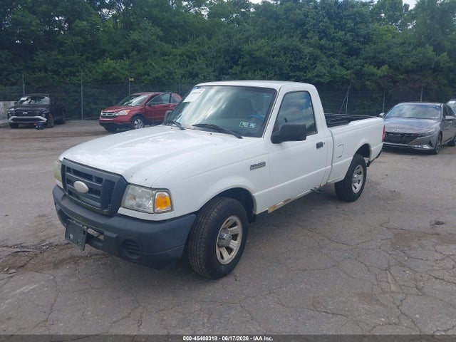 2008 Ford Ranger Xl/xlt მანქანა იყიდება აუქციონზე, vin: 1FTYR10D38PA01146, აუქციონის ნომერი: 45408318