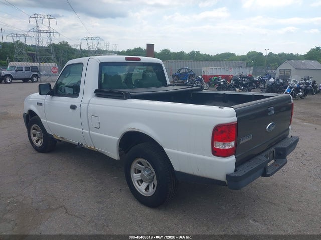2008 Ford Ranger Xl/xlt მანქანა იყიდება აუქციონზე, vin: 1FTYR10D38PA01146, აუქციონის ნომერი: 45408318