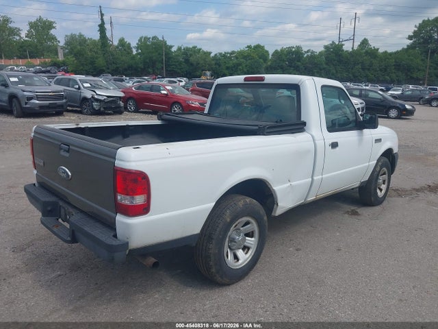 2008 Ford Ranger Xl/xlt მანქანა იყიდება აუქციონზე, vin: 1FTYR10D38PA01146, აუქციონის ნომერი: 45408318