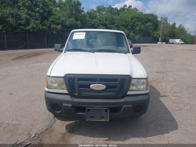 2008 Ford Ranger Xl/xlt მანქანა იყიდება აუქციონზე, vin: 1FTYR10D38PA01146, აუქციონის ნომერი: 45408318