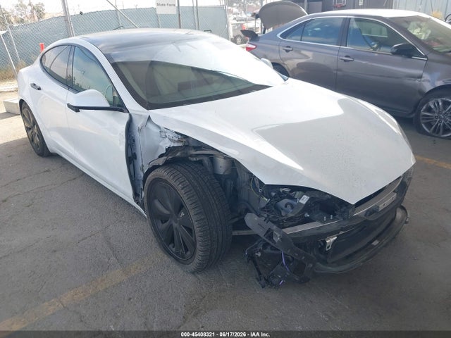 Auction sale of the 2022 Tesla Model S Dual Motor All-wheel Drive, vin: 5YJSA1E58NF469264, lot number: 45408321