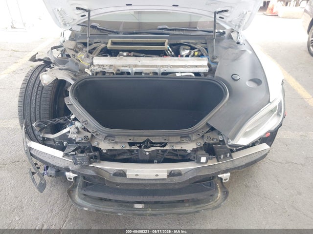 Aukcja sprzedaży 2022 Tesla Model S Dual Motor All-wheel Drive, vin: 5YJSA1E58NF469264, numer aukcji: 45408321