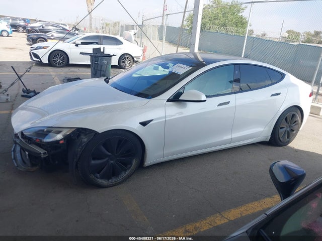Aukcja sprzedaży 2022 Tesla Model S Dual Motor All-wheel Drive, vin: 5YJSA1E58NF469264, numer aukcji: 45408321