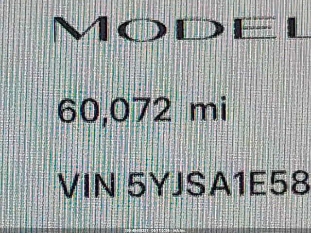 Aukcja sprzedaży 2022 Tesla Model S Dual Motor All-wheel Drive, vin: 5YJSA1E58NF469264, numer aukcji: 45408321