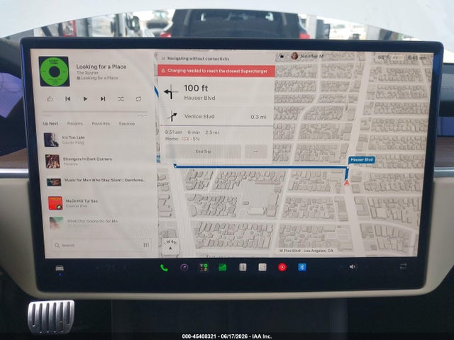 Aukcja sprzedaży 2022 Tesla Model S Dual Motor All-wheel Drive, vin: 5YJSA1E58NF469264, numer aukcji: 45408321