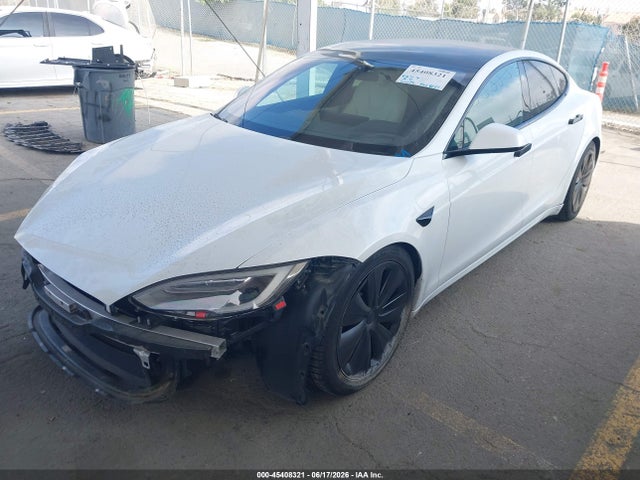 Aukcja sprzedaży 2022 Tesla Model S Dual Motor All-wheel Drive, vin: 5YJSA1E58NF469264, numer aukcji: 45408321