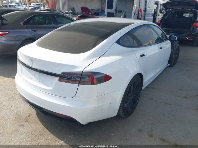 Aukcja sprzedaży 2022 Tesla Model S Dual Motor All-wheel Drive, vin: 5YJSA1E58NF469264, numer aukcji: 45408321