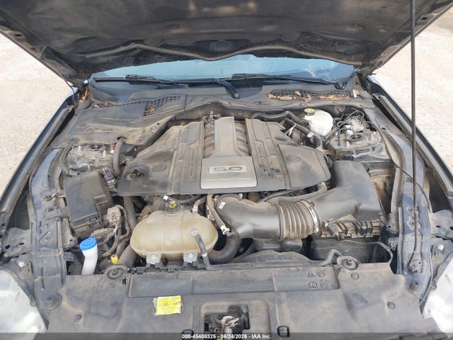 Продаж на аукціоні авто 2020 Ford Mustang Gt Premium Fastback, vin: 1FA6P8CF5L5163003, номер лоту: 45408325