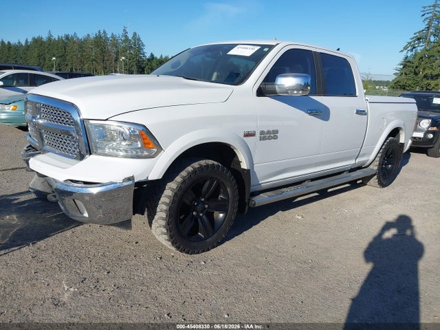 Aukcja sprzedaży 2013 Ram 1500 Laramie, vin: 1C6RR7VT9DS669474, numer aukcji: 45408330
