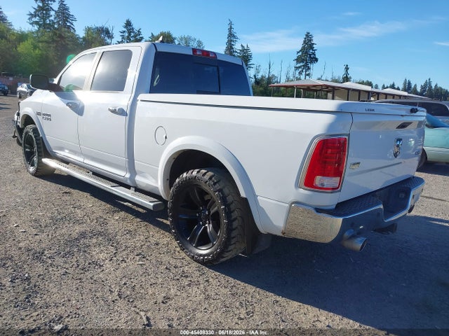 Aukcja sprzedaży 2013 Ram 1500 Laramie, vin: 1C6RR7VT9DS669474, numer aukcji: 45408330