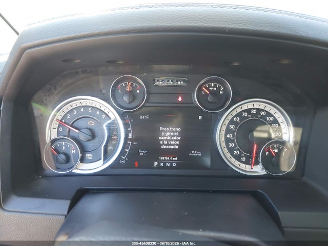 Aukcja sprzedaży 2013 Ram 1500 Laramie, vin: 1C6RR7VT9DS669474, numer aukcji: 45408330