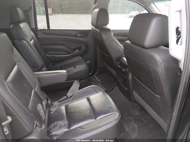 2018 Chevrolet Suburban Lt მანქანა იყიდება აუქციონზე, vin: 1GNSCHKC0JR314581, აუქციონის ნომერი: 45408331