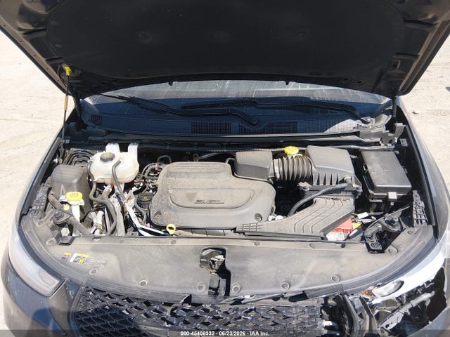 45408332 :رقم المزاد ، 2C4RC1GG6SR515830 vin ، 2025 Chrysler Pacifica Limited مزاد بيع