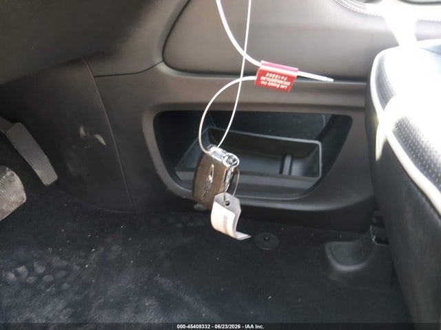 45408332 :رقم المزاد ، 2C4RC1GG6SR515830 vin ، 2025 Chrysler Pacifica Limited مزاد بيع