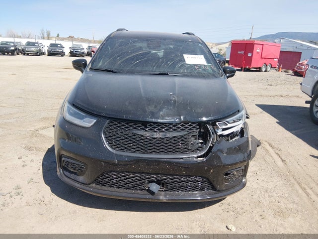 45408332 :رقم المزاد ، 2C4RC1GG6SR515830 vin ، 2025 Chrysler Pacifica Limited مزاد بيع