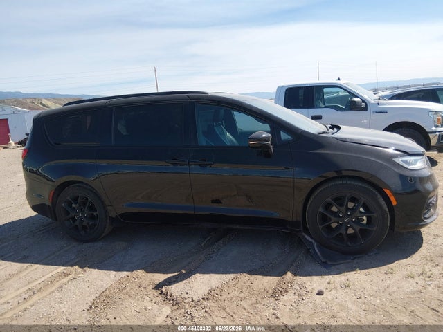 45408332 :رقم المزاد ، 2C4RC1GG6SR515830 vin ، 2025 Chrysler Pacifica Limited مزاد بيع