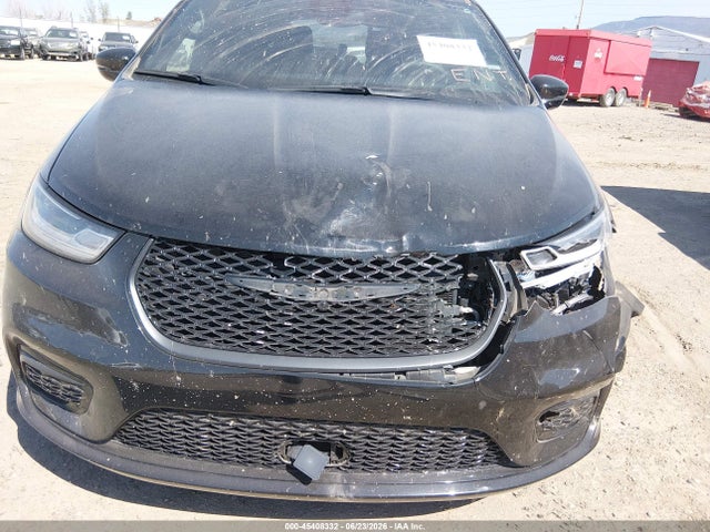 45408332 :رقم المزاد ، 2C4RC1GG6SR515830 vin ، 2025 Chrysler Pacifica Limited مزاد بيع