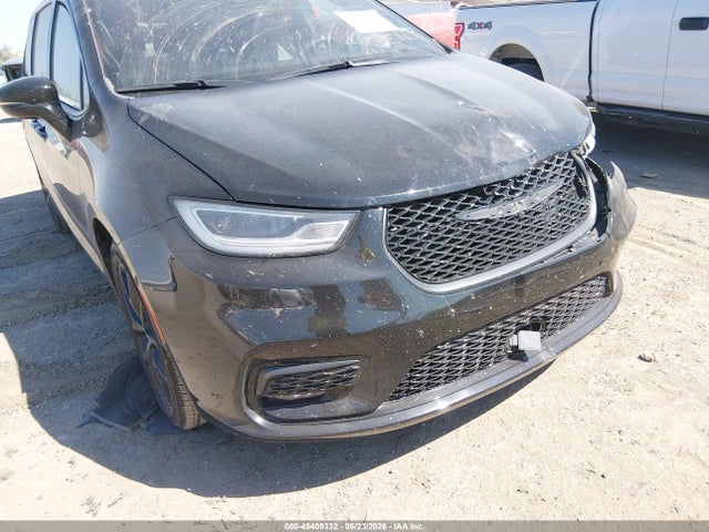 45408332 :رقم المزاد ، 2C4RC1GG6SR515830 vin ، 2025 Chrysler Pacifica Limited مزاد بيع