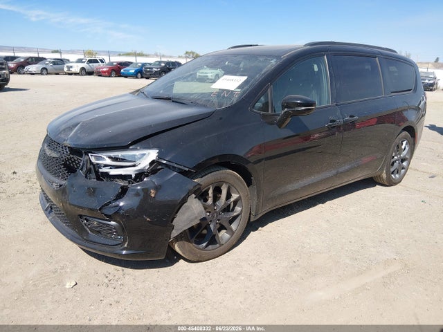 45408332 :رقم المزاد ، 2C4RC1GG6SR515830 vin ، 2025 Chrysler Pacifica Limited مزاد بيع