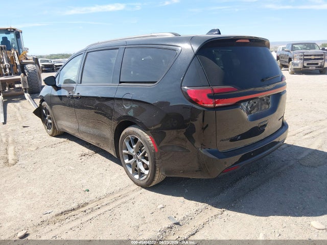 45408332 :رقم المزاد ، 2C4RC1GG6SR515830 vin ، 2025 Chrysler Pacifica Limited مزاد بيع