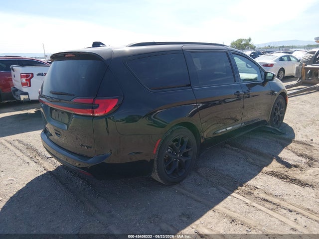 45408332 :رقم المزاد ، 2C4RC1GG6SR515830 vin ، 2025 Chrysler Pacifica Limited مزاد بيع