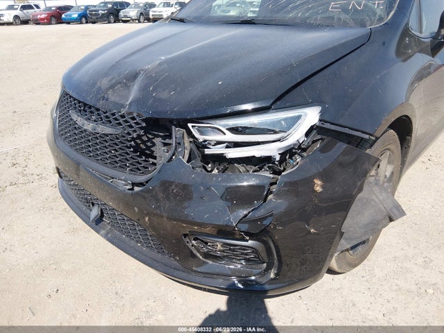 45408332 :رقم المزاد ، 2C4RC1GG6SR515830 vin ، 2025 Chrysler Pacifica Limited مزاد بيع