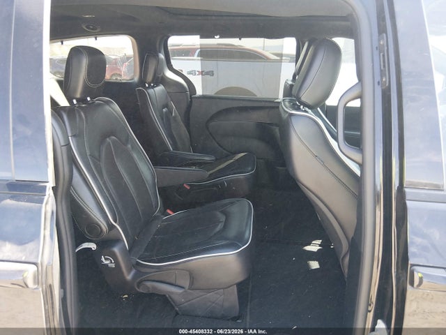 45408332 :رقم المزاد ، 2C4RC1GG6SR515830 vin ، 2025 Chrysler Pacifica Limited مزاد بيع