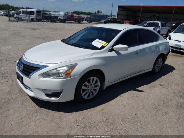 Продаж на аукціоні авто 2015 Nissan Altima 2.5 S, vin: 1N4AL3AP6FN380777, номер лоту: 45408333