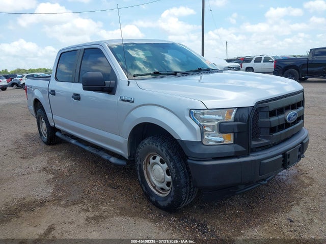Ford F-150 Xl 2017 1FTEW1E83HKE26404 Image 1