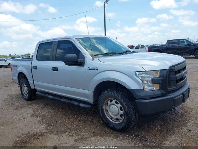 1FTEW1E83HKE26404 Ford F-150 Xl