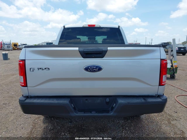 1FTEW1E83HKE26404 Ford F-150 Xl