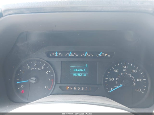1FTEW1E83HKE26404 Ford F-150 Xl