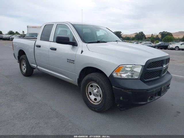 Продажа на аукционе авто 2018 Ram 1500 Tradesman  4x4 6'4 Box, vin: 1C6RR7FG6JS326103, номер лота: 45408338