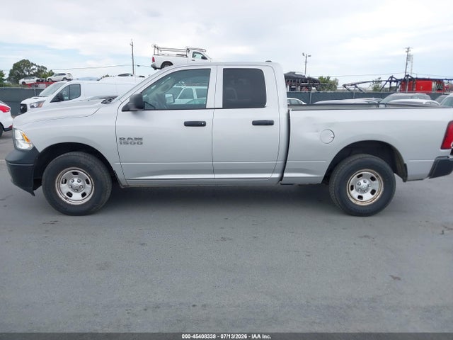 Продажа на аукционе авто 2018 Ram 1500 Tradesman  4x4 6'4 Box, vin: 1C6RR7FG6JS326103, номер лота: 45408338