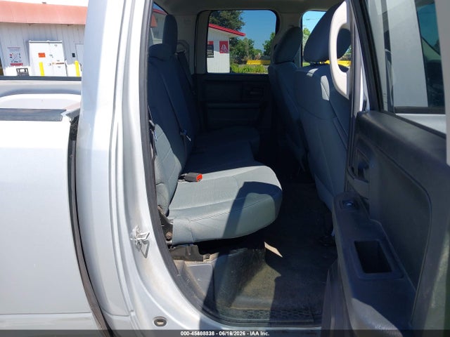 Продажа на аукционе авто 2018 Ram 1500 Tradesman  4x4 6'4 Box, vin: 1C6RR7FG6JS326103, номер лота: 45408338