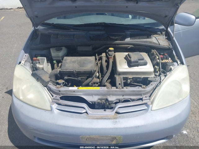 2002 Toyota Prius მანქანა იყიდება აუქციონზე, vin: JT2BK12UX20044088, აუქციონის ნომერი: 45408342