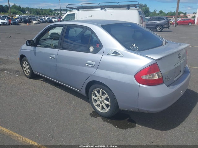 2002 Toyota Prius მანქანა იყიდება აუქციონზე, vin: JT2BK12UX20044088, აუქციონის ნომერი: 45408342