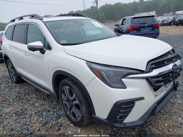 45408344 :رقم المزاد ، 4S4WMAUD8P3407652 vin ، 2023 Subaru Ascent Limited 7-passenger مزاد بيع