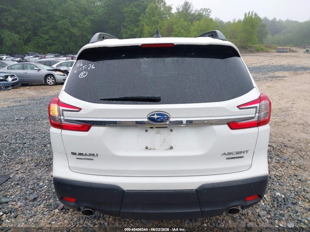 Продажа на аукционе авто 2023 Subaru Ascent Limited 7-passenger, vin: 4S4WMAUD8P3407652, номер лота: 45408344