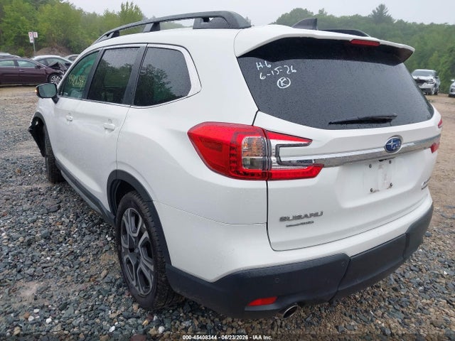 Продажа на аукционе авто 2023 Subaru Ascent Limited 7-passenger, vin: 4S4WMAUD8P3407652, номер лота: 45408344
