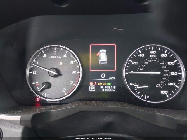 Продажа на аукционе авто 2023 Subaru Ascent Limited 7-passenger, vin: 4S4WMAUD8P3407652, номер лота: 45408344